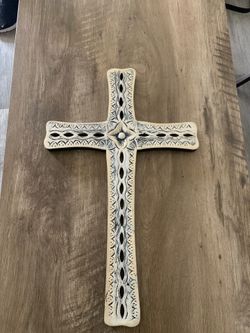 Cross decor