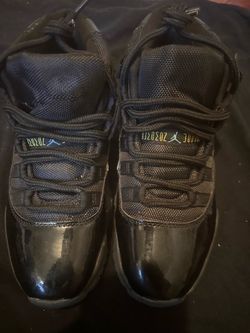 Air Jordan 11 Retro Gamma Blue Sneakers