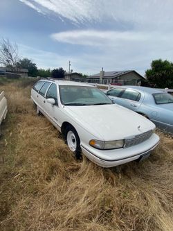 Chevrolet Caprice wagon