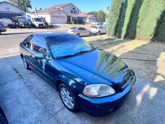 1998 Honda Civic