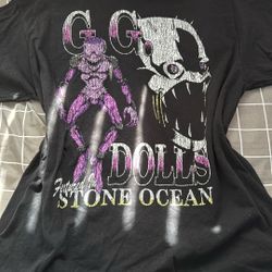 Jojo’s Bizarre Adventure Shirt