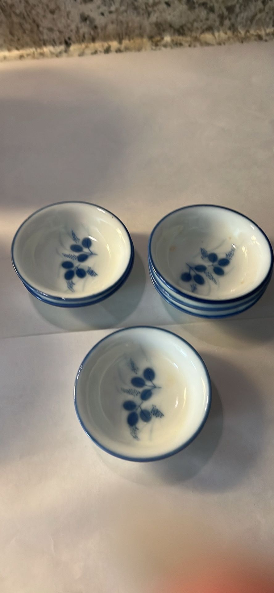 Small Sauce Bowls