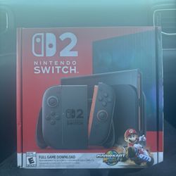 Nintendo Switch 2