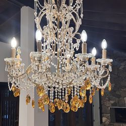 Crystal Chandelier