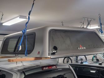Leer 100r canopy