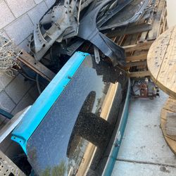 Ef hatchback part out