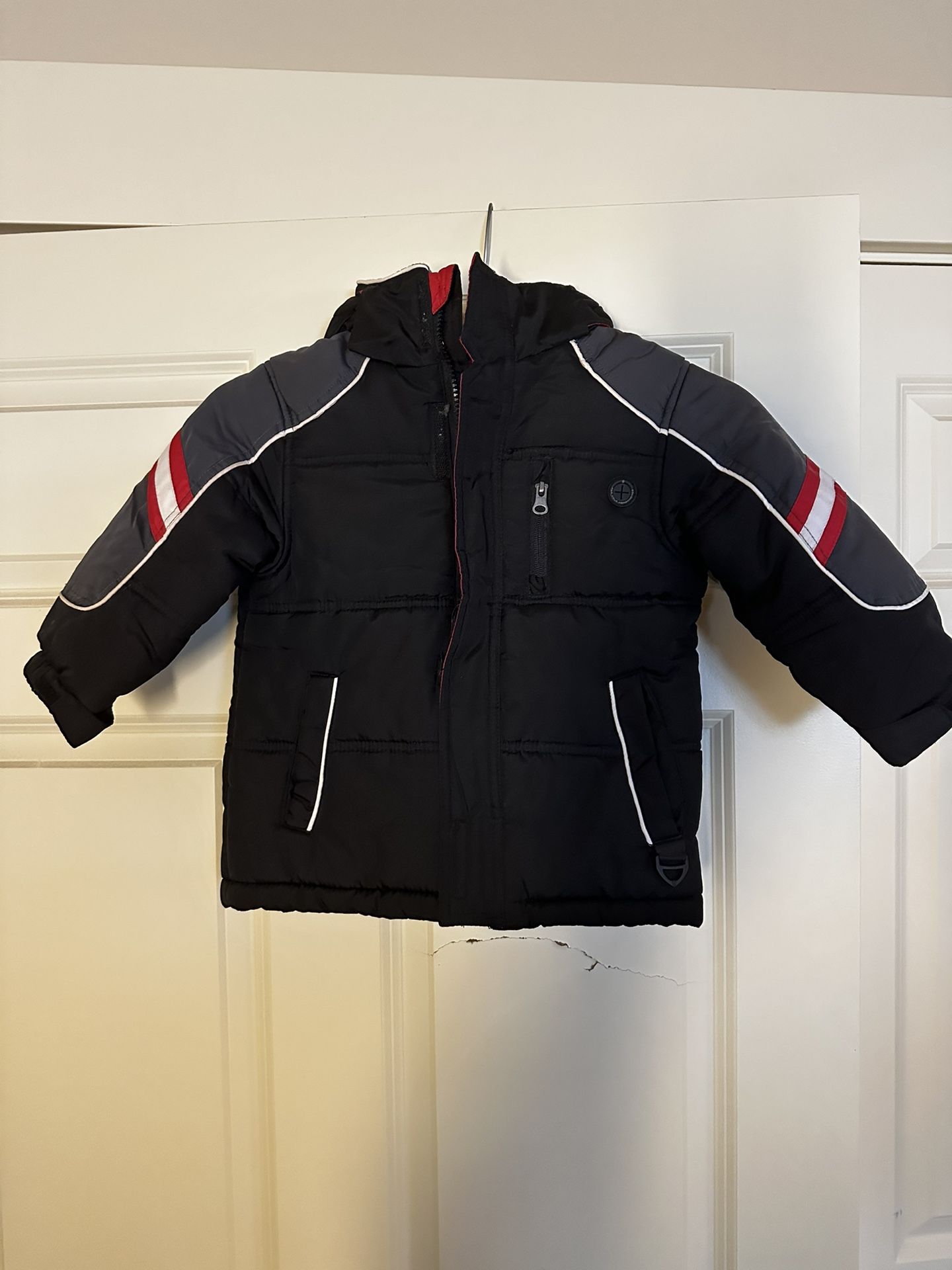 3T Winter Coat