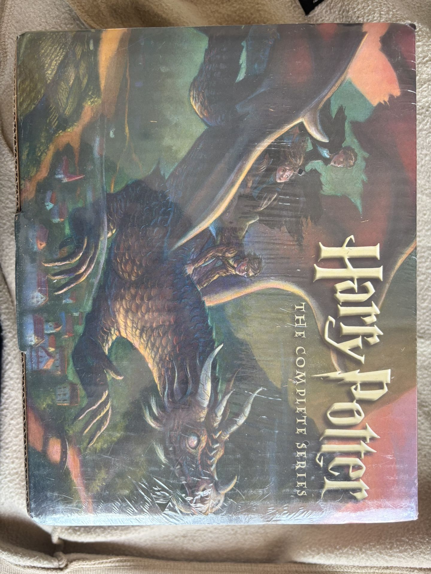 Harry Potter Complete Book series
