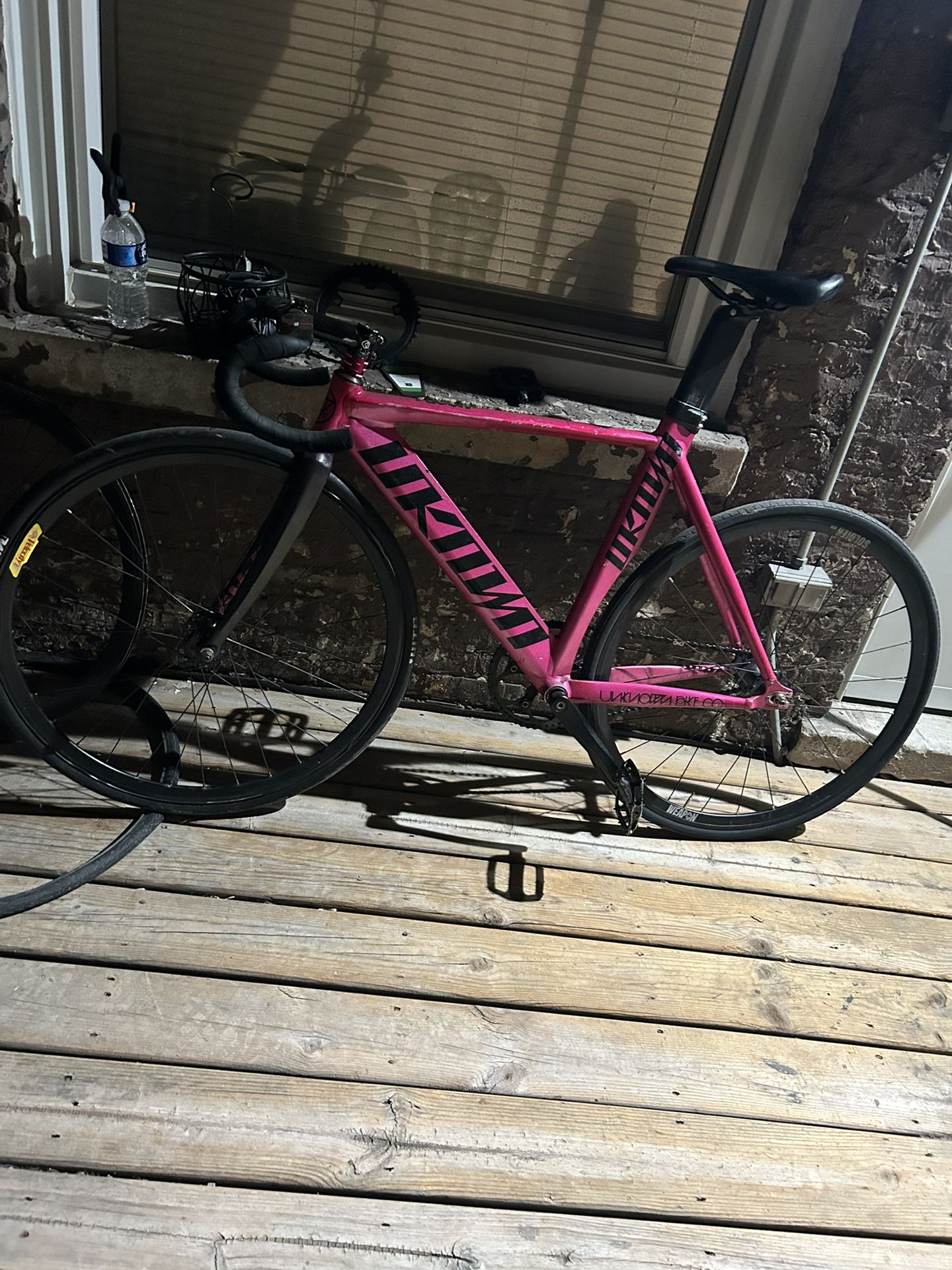 Uknown Fixie