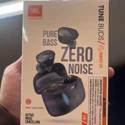 JBL earbuds