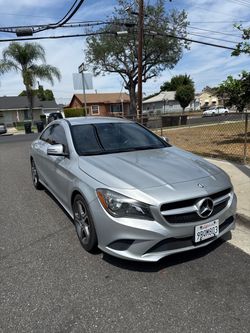 2014 Mercedes-Benz Cla 250