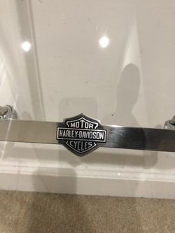 Harley-Davidson Detachable Windshield