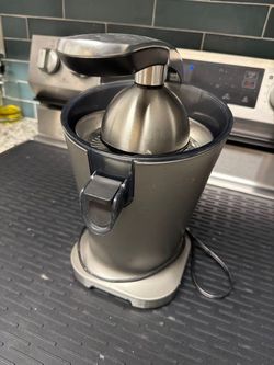 Breville Electric Citrus Juicer