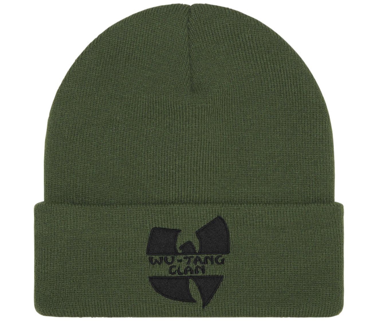 Supreme Wu-Tang Clan Beanie Olive