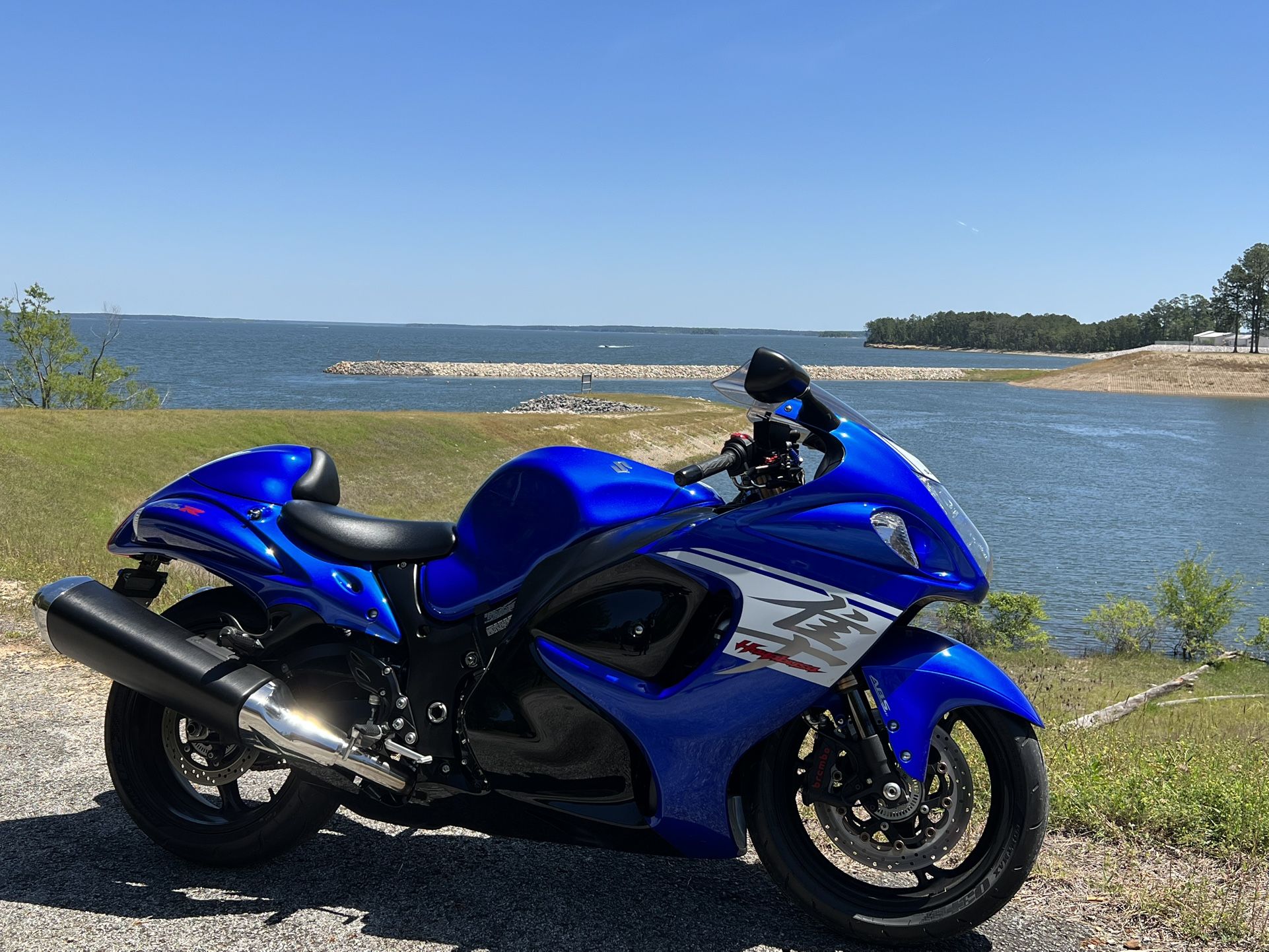 2017 Suzuki Gsx1300r