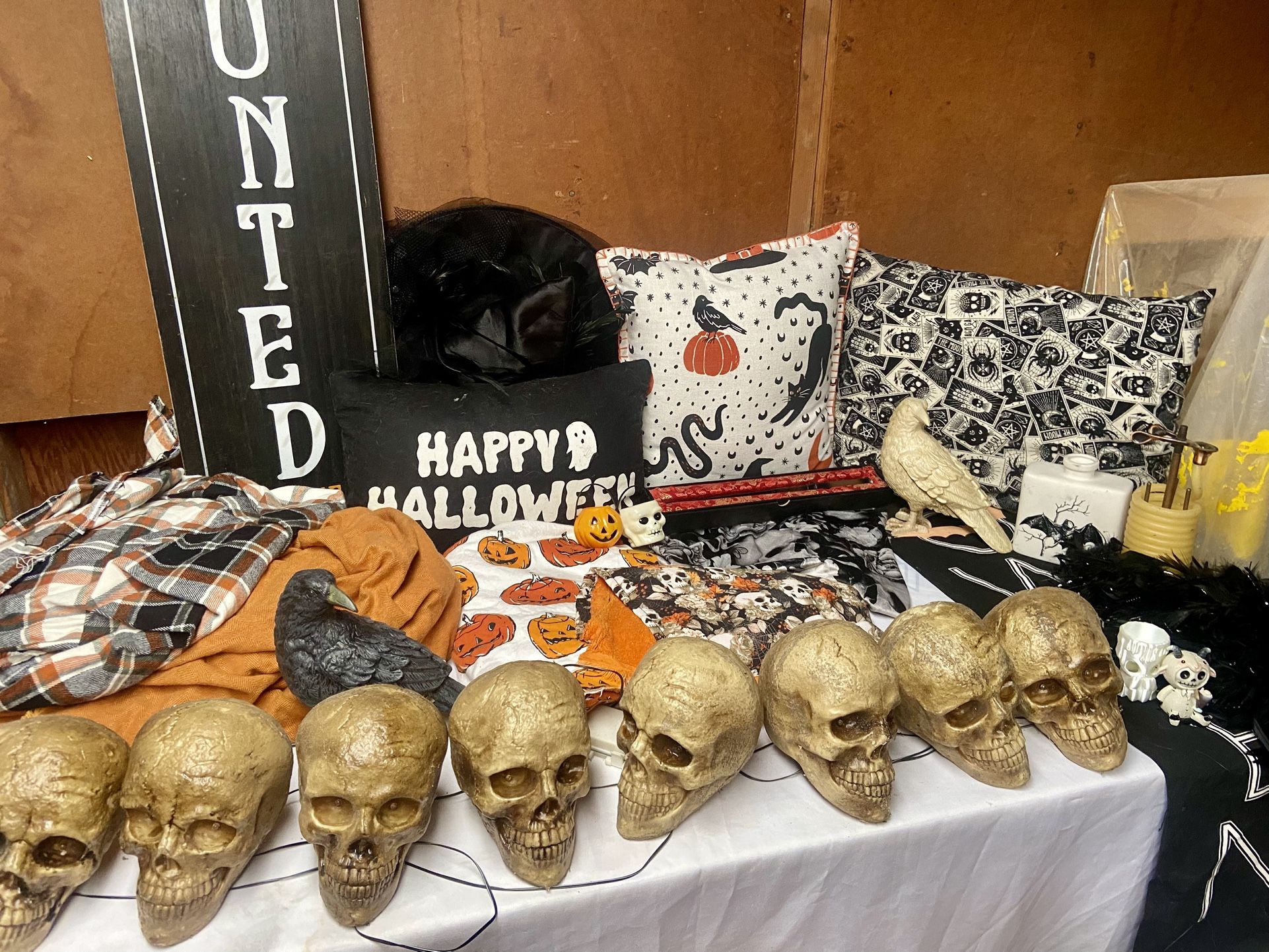 Halloween Decorations