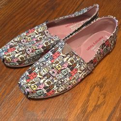 Dog Themed Bobs from Skechers, With Memory Foam