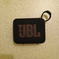 JBL Go 4 - Ultra-Portable, Waterproof and Dustproof Bluetooth Speaker