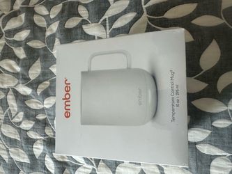Ember Temperature Control Mug 2