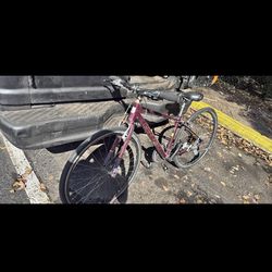 26 in aluminum GARNEAU street bike