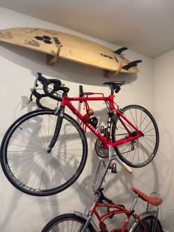 Kestrel road bike