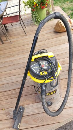 Vacuum- wet/dry STANLEY