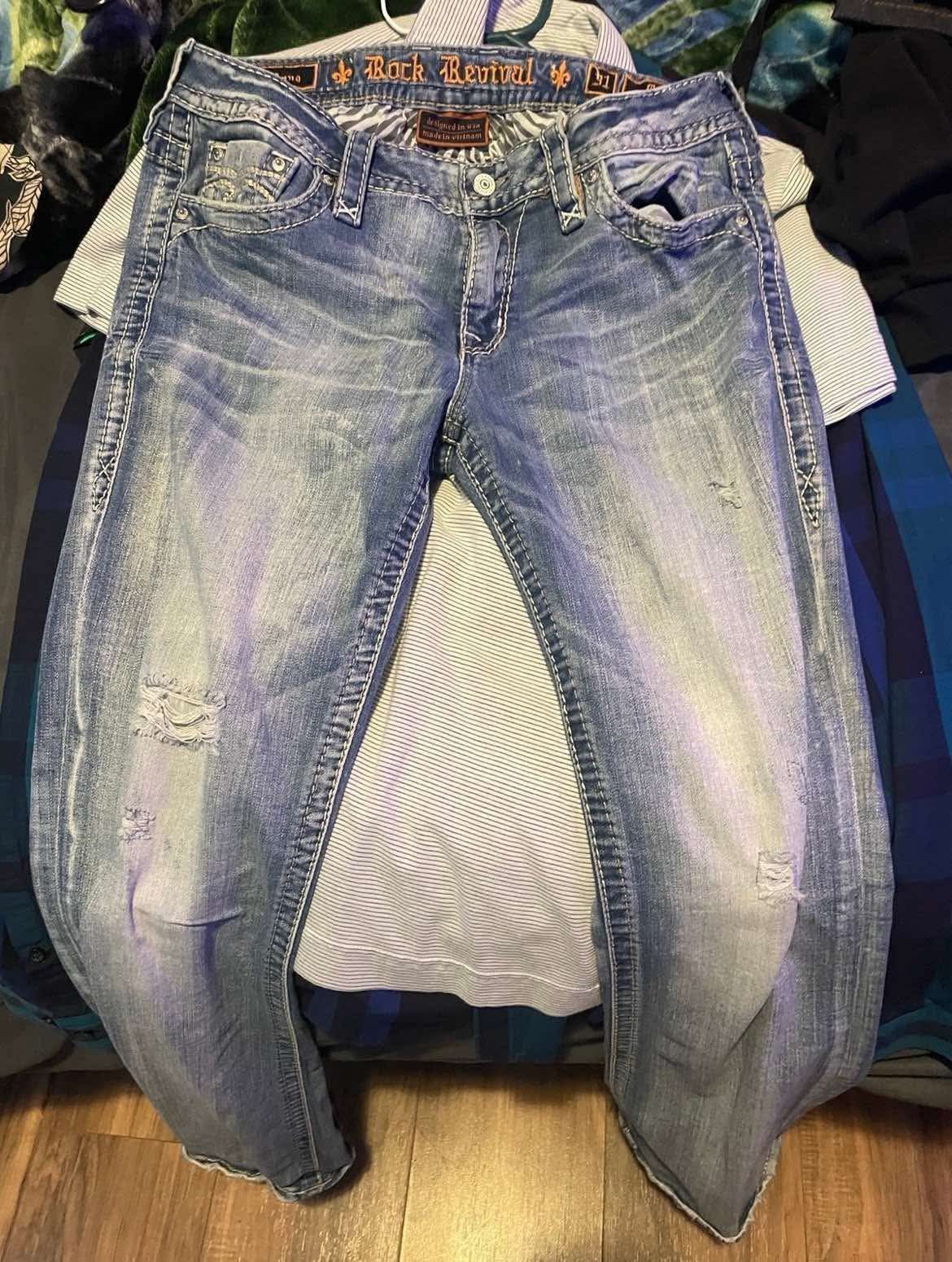 Rock Revival Women Jeans