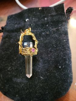 Crystal Pendant