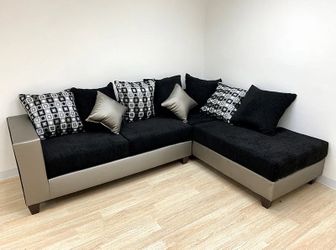 New sectional