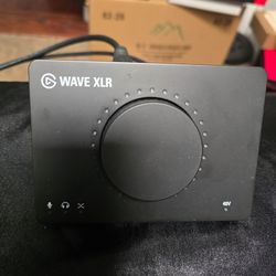 Elgato Wave XLR