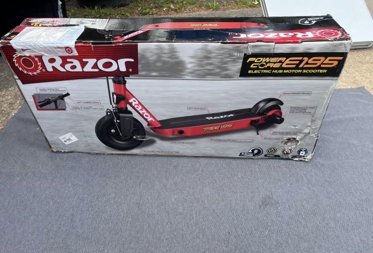 Razor Electric Scooter