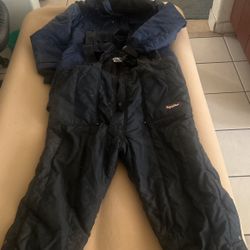 Refrigewear Bibs And Jacket