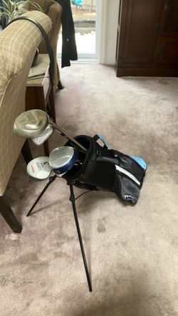 Golf clubs