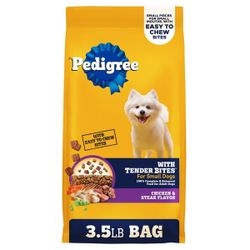 Pedigree Dog Food 