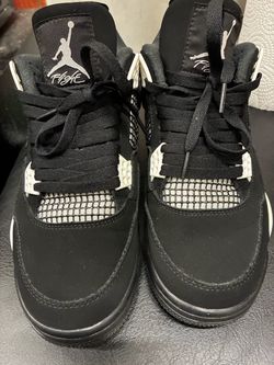 Thunder 4 Jordan’s