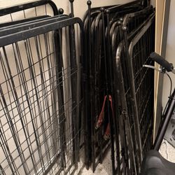 28 Dog Kennel Panels