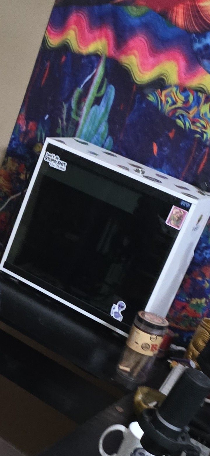 PC with Keyboard & Mouse