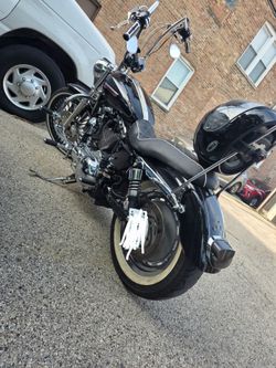 2008 harley davidson  1200
