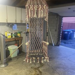 Hand Made Swing 