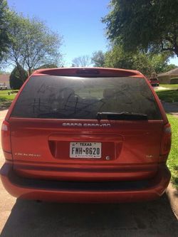 2005 Dodge Grand Caravan