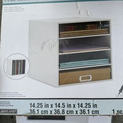Cube Organizer 