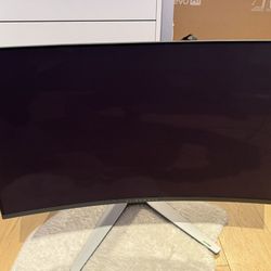 Alienware AW3225QF OLED 4K/240hz Gaming Monitor 32’