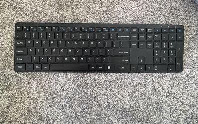 Premium Wireless Keyboard