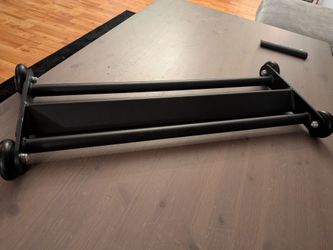 Bells of steel Glute/ham slider