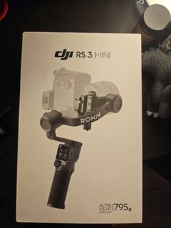 DJI RS3 Mini