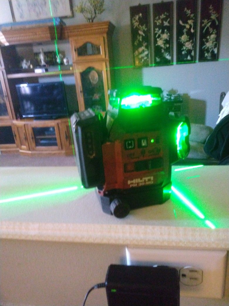 Hilti Lazer