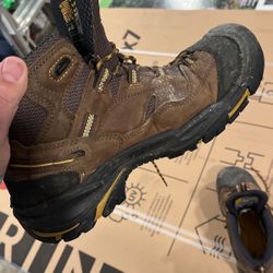 Keen Braddock Work Boots Size 11