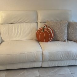 Reclining Sofa
