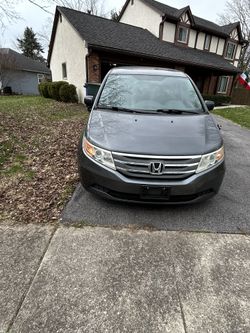 2013 Honda Odyssey