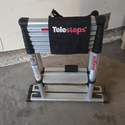 New Telestep 8 Ft Ladder